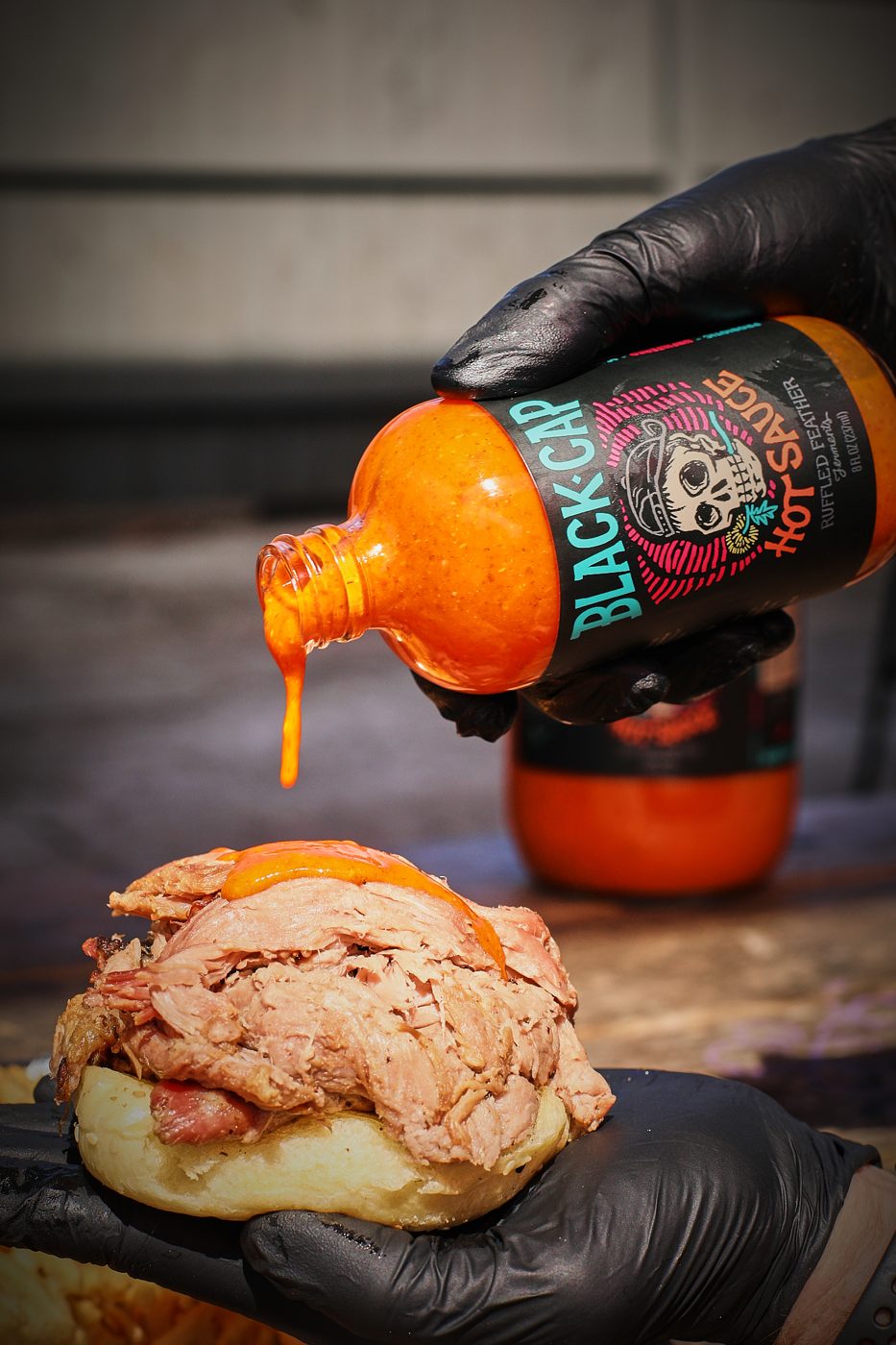 Food photography by Andrew White